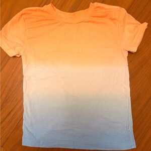 Little Sleepies Short Sleeve Relaxed Tee - Size 5